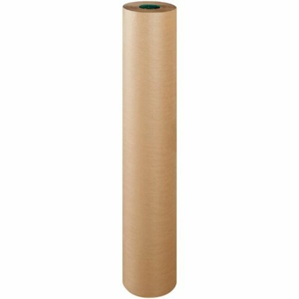 Bsc Preferred 48'' Poly Coated Kraft Paper Roll S-5228